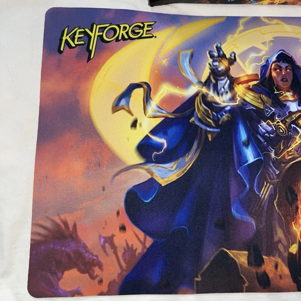 Brand New Card Or Keyboard Mat FFG CCG‎ Playmat Playmat Promo TCG Mats New Cool
